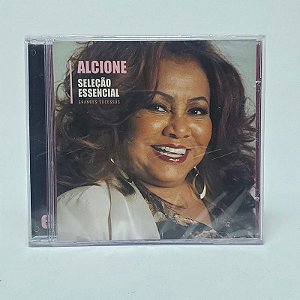 Cd Alcione - Seleção Especial Original Lacrado