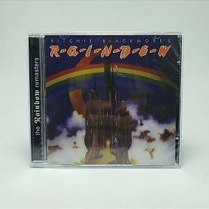 Cd Rainbow - Ritchie Blackmore's Original Lacrado