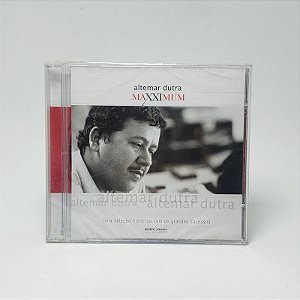 Cd Altemar Dutra - Maxximum  Original Lacrado