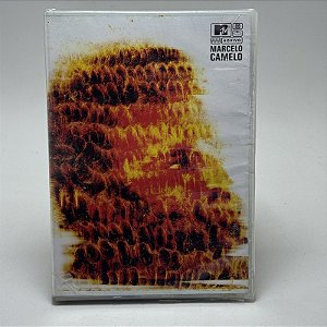 Dvd Marcelo Camelo - Mtv Ao Vivo - Original Lacrado