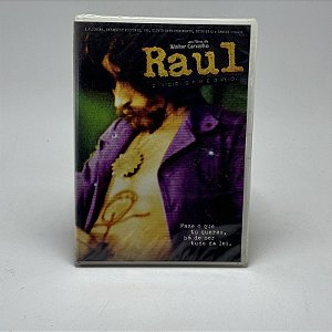 Dvd Raul Seixas - O Início, O Fim E O Meio - Doc Original