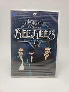 Dvd Bee Gees - The Best Of Original Lacrado