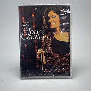 Dvd Joyce Candido - O Bom E Velho Samba Novo - Lacrado