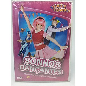 Dvd Lazy Towm 2a Temporada Disco 4 - Original