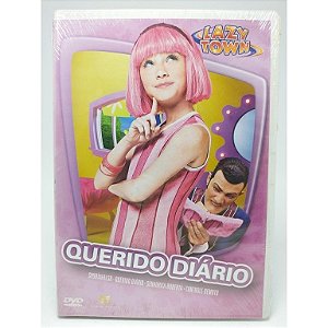 Dvd Lazy Towm 1a Temporada Disco 7 - Original