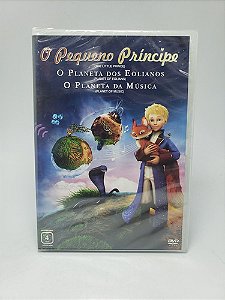 Dvd O Pequeno Principe Original Lacrado