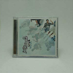 Cd Jeito Moleque - Viva Vida