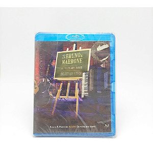 Blu-ray Bruno & Marrone - De Volta Aos Bares
