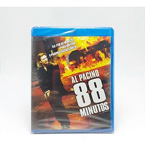 Blu-ray Filme - Al Pacino 88 Minutos