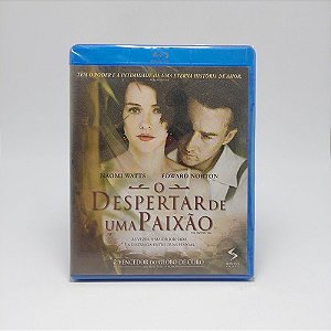Blu-ray Filme - Despertar De Uma Paixão