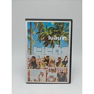 Dvd Titas, Mtv Luau - Original
