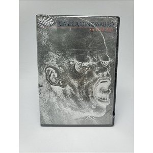 Dvd Titas - Cabeca De Dinossauro Ao Vivo 2012 Original Lacra