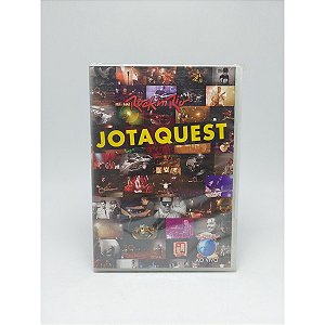 Dvd Jota Quest, Rock In Rio - Original
