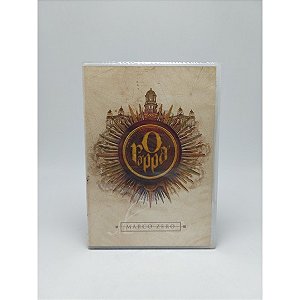 Dvd O Rappa, Marco Zero - Original