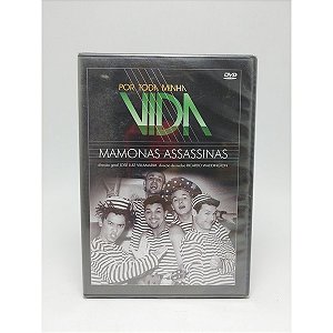 Dvd Mamonas Assassinas, Por Toda Minha Vida - Original