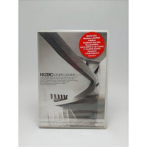 Dvd Nxzero, Projeto Paralelo - Original