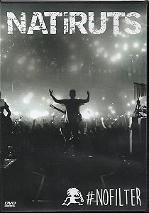 Dvd Natiruts