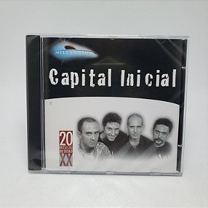Cd Capital Inicial - Millennium