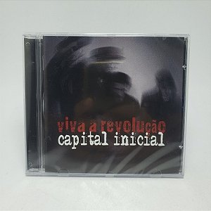 Cd Capital Inicial - Viva A Revolucao