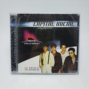 Cd Capital Inicial - Novo Millennium
