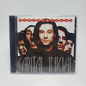 Cd Capital Inicial - Eletricedade
