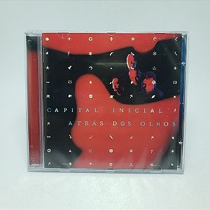 Cd Capital Inicial - Atrás Dos Olhos