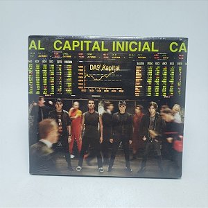 Cd Capital Inicial - Das Kapital
