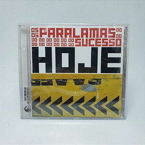 Cd Os Paralamas Do Sucesso - Hoje