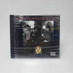 Cd Os Paralamas Do Sucesso - Cinema Mudo