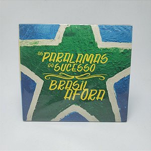 Cd Os Paralamas Do Sucesso - Brasil A Fora