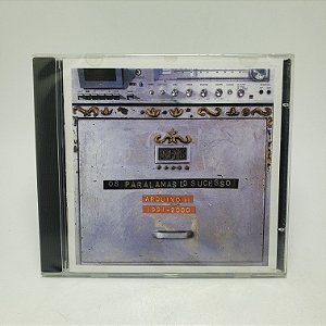 Cd Os Paralamas Do Sucesso - Arquivo 2 1991-2000