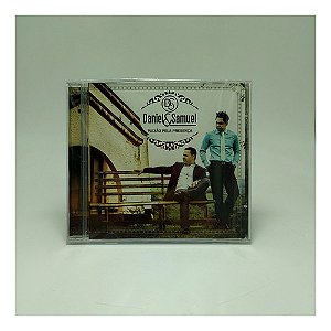 Cd Daniel & Samuel - Paixâo Pela Presença