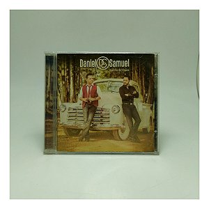 Cd Daniel & Samuel - Exercito De Irmaos