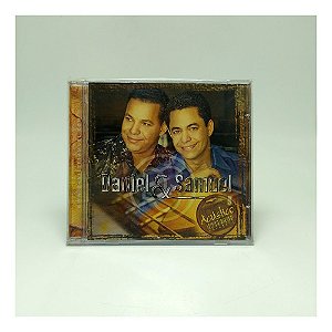 Cd Daniel & Samuel - Acústico Vol.01