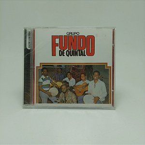Cd Grupo Fundo De Quintal - Bebeto Loteria