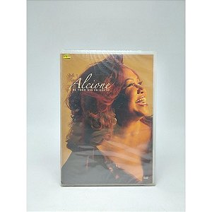 Dvd Alcione, De Tudo Que Eu Gosto - Original Lacrado
