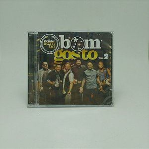 Cd Bom Gosto - Do Jeito Que O Povo Gosta Ao Vivo
