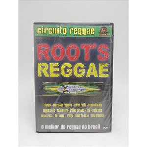 Dvd Circuito Reggae, Roots Reggae - Original Lacrado