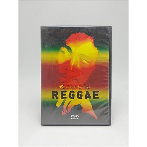 Dvd Geracao Reggae - Original Lacrado