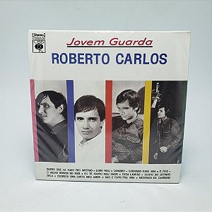 Cd Roberto Carlos - Jovem Guarda 1965 Digipac