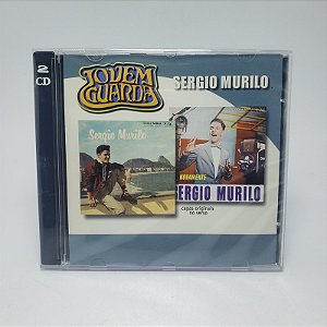 Cd Duplo Sergio Murilo - Jovem Guarda