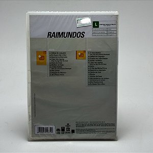 DVD+CD Raimundos, Dose Dupla Vip - Original