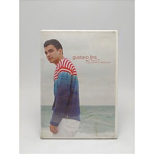 Dvd Gustavo Lins, Impossivel Te Esquecer - Original