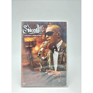 Dvd Leandro Sapucahy - Favela Brasil 2 - Soldado Do Samba