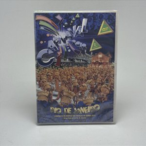 2 DVD Carnaval 2012 - Rio de Janeiro