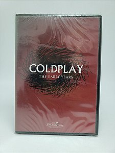 Dvd Coldplay - The Early Years
