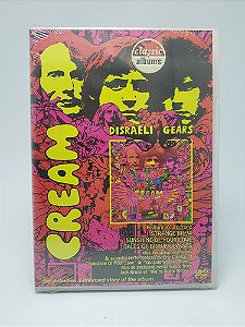 Dvd Cream - Disraeli Gears