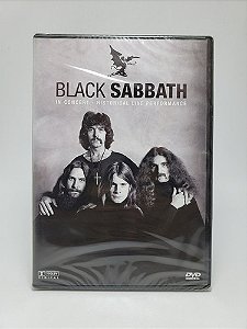 Dvd Black Sabbath - In Concert Historical Live Performance