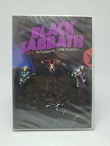 Dvd Black Sabbath - Live Gathered In Their Masses