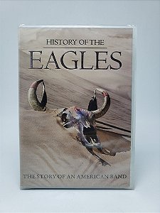 Dvd Eagles - History Of The